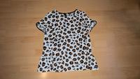 Zara Basic Bluse Shirt Gr S Leopardenden Muster Bayern - Grafing bei München Vorschau