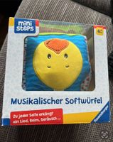 Musikalischer Softwürfel ministeps Niedersachsen - Tostedt Vorschau