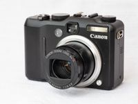 Canon PowerShot G7 Hessen - Gilserberg Vorschau