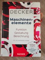 Decker Maschinen Element Hessen - Neckarsteinach Vorschau