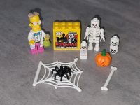 Lego Minifiguren und Zubehör Halloween Set Nordrhein-Westfalen - Mülheim (Ruhr) Vorschau