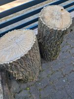 Holz Kaminholz Stämme Eschenahorn Sachsen-Anhalt - Egeln Vorschau