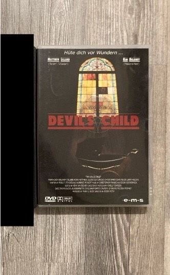 N DVD Devils Child aus Sammlung in Bobingen