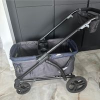 Bollerwagen 2 in 1 Zwillingswagen Kinderwagen Saarland - Neunkirchen Vorschau