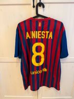 Trikot FC Barcelona Iniesta Niedersachsen - Sickte Vorschau