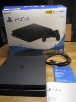 PS 4 Slim 500 GB super Zustand mit OVP ohne Controller Bayern - Alzenau Vorschau