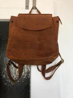 Echtleder Trend Rucksack Hessen - Gießen Vorschau