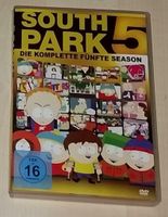 South Park 5 die komplette fünfte Season Frankfurt am Main - Nieder-Eschbach Vorschau