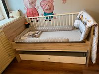 Baby-/Kinderzimmer (Bett,Wickelkommode, Schrank) Hessen - Haiger Vorschau