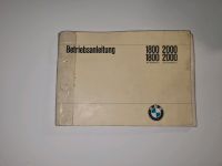 BMW 1800 2000 automatic BA Bedienungsanleitung Betriebsanleitung Nordrhein-Westfalen - Harsewinkel Vorschau