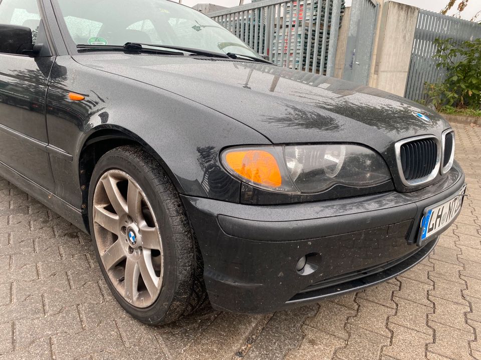 BMW E46 3er 318i Facelift SCHLACHTFEST Ersatzteile Gebrauchtteile in Köln