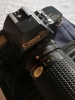 Fotoapparat Canon T70 Nordrhein-Westfalen - Elsdorf Vorschau