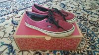 Vans Authentic Port Royale rot bordeaux 36.5 Nordrhein-Westfalen - Wesseling Vorschau