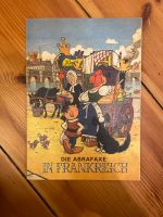 Comic Buch Die Abrafaxe in Frankreich 1. Auflage 1982 Brandenburg - Peitz Vorschau