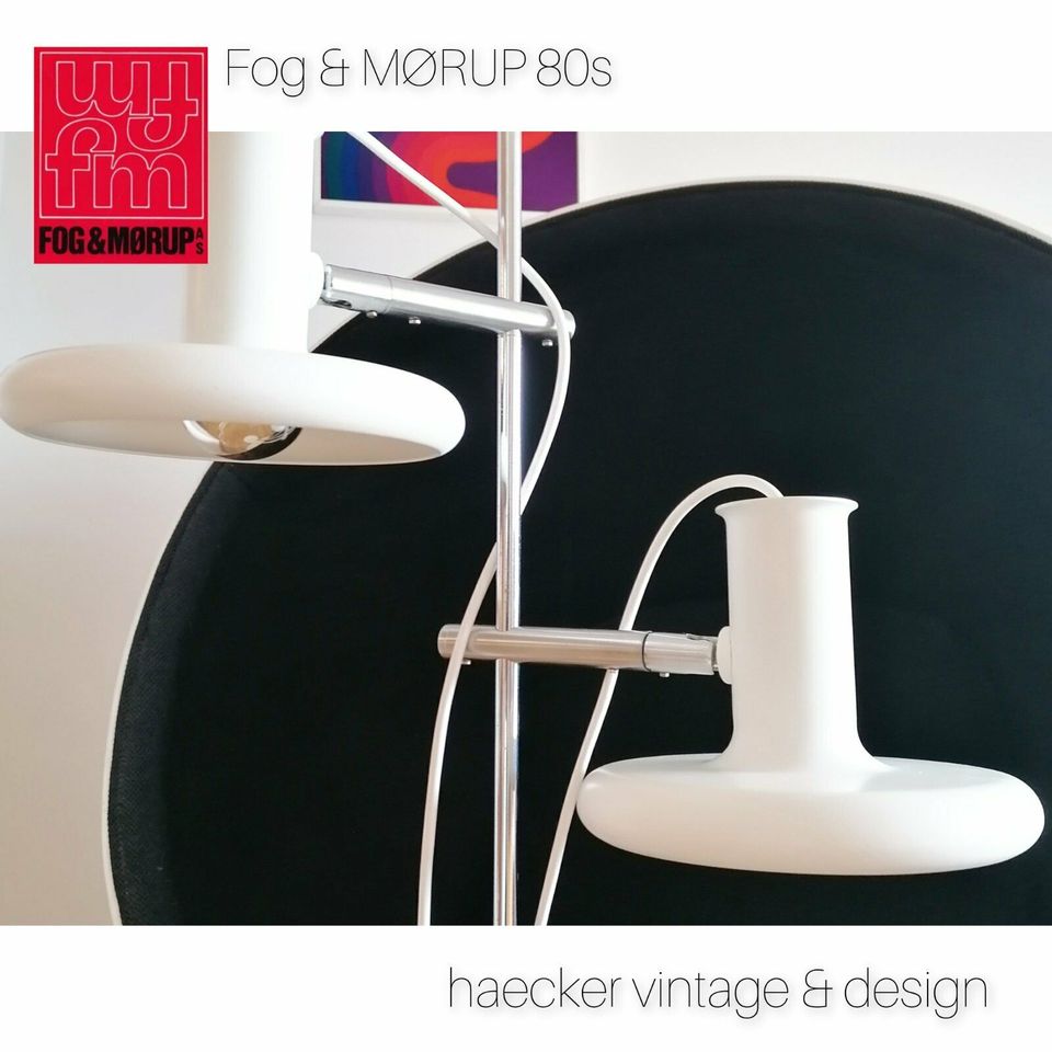 FOG & MORUP Denmark  ❗️ zu danish design poulsen mid-century 70er in München