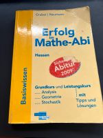 Erfolg im Mathe Abitur Hessen Basiswissen Hessen - Offenbach Vorschau