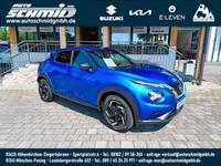 Nissan JUKE 1.0 M/T DIG-T N-CONNECTA |NAVI|LED|RFK|SHZ| Kr. München - Höhenkirchen-Siegertsbrunn Vorschau