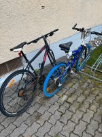 2 Fahrrad zu verkaufen Bayern - Grassau Vorschau