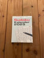 Sudoku Rätsel Kalender Block - zu verschenken Berlin - Treptow Vorschau