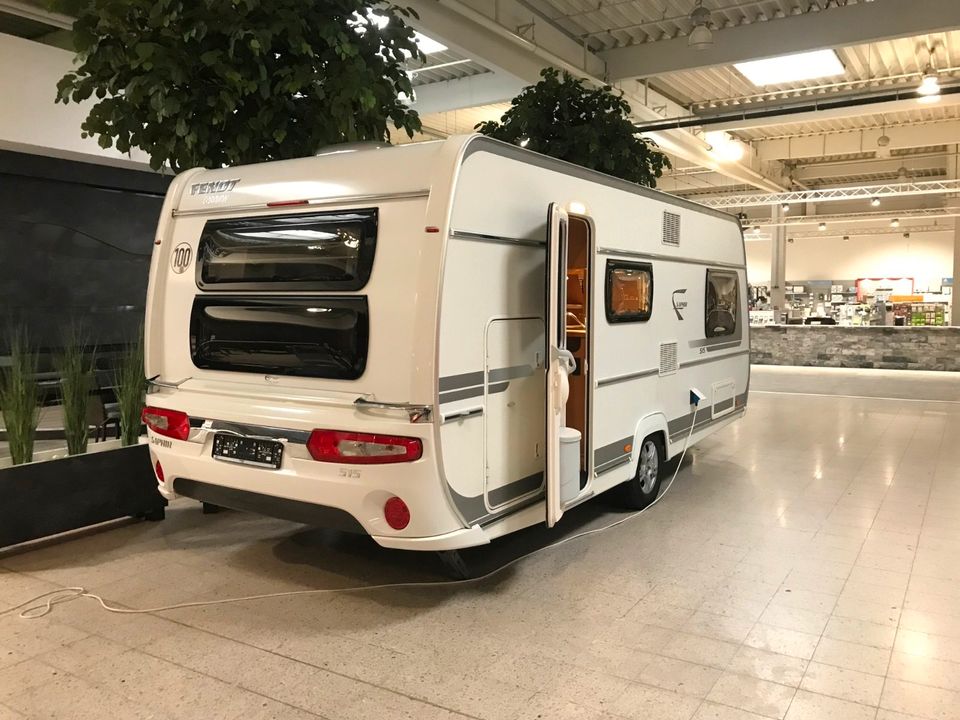 FENDT Saphir 515 SKM ⚡ Mover Radträger Stockbett Kinderzimmer 111 in Schweinfurt