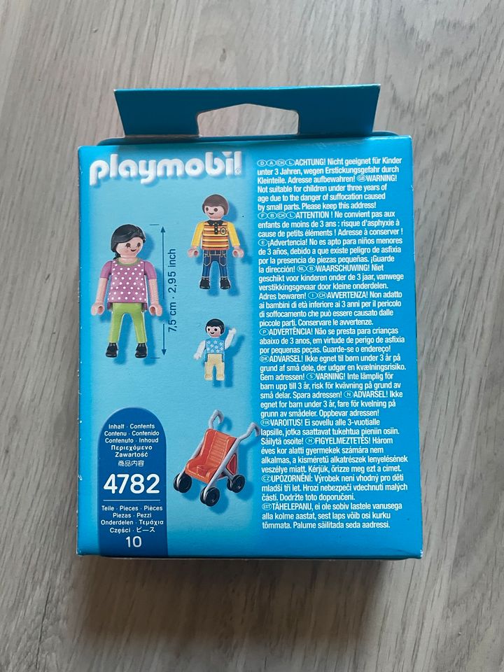 Playmobil Special Plus, Mama mit Kindern, 4782, neu in OVP in Euskirchen