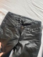 Gipsy schwarze Lederhose Gr.36 Bayern - Erlangen Vorschau