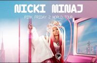 4 Nicki Minaj Konzertkarten für Berlin 07.06 Berlin - Neukölln Vorschau