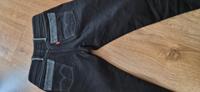Levis Jeans schwarz 27 30 XS 34 TOP Zustand Saarland - Neunkirchen Vorschau