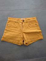 Shorts Promod xs 34 senfgelb kurze Hose Nordrhein-Westfalen - Meinerzhagen Vorschau