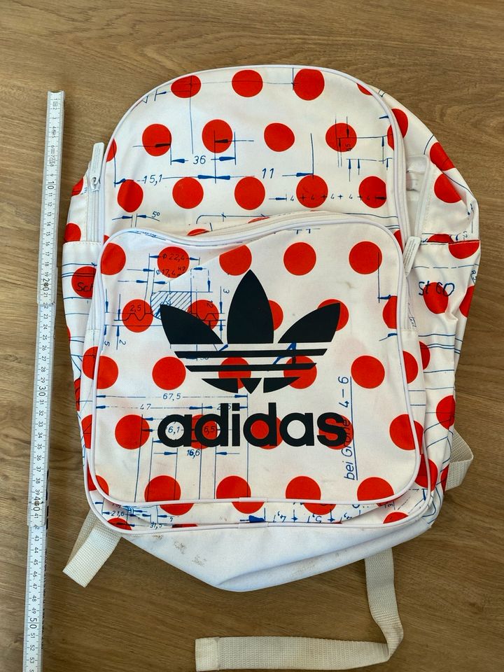 Adidas Rucksack in Nürnberg (Mittelfr)