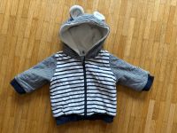 Petit Bateau Baby Sweatjacke mit Teddyfell in Größe 68 Wuppertal - Barmen Vorschau