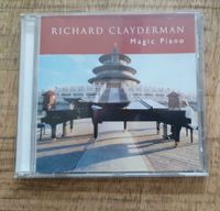 Richard Clayderman - Magic Piano - CD Schleswig-Holstein - Schafflund Vorschau