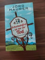 Jörg Maurer Schwindelfrei ist nur der Tod Kr. München - Haar Vorschau