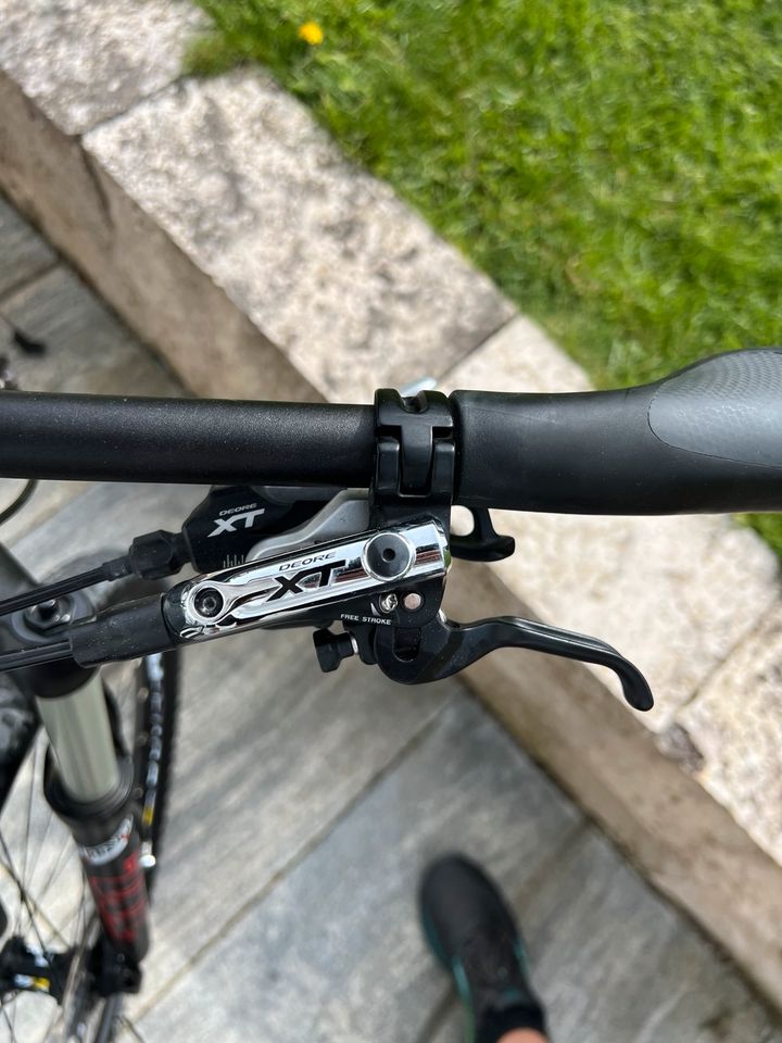 Merida Big.Nine XT-Edition MTB Mountainbike in Freudenberg (Oberpfalz)