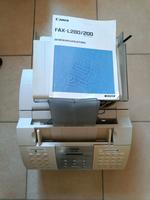 Faxgerät Canon L 200. Dithmarschen - Heide Vorschau