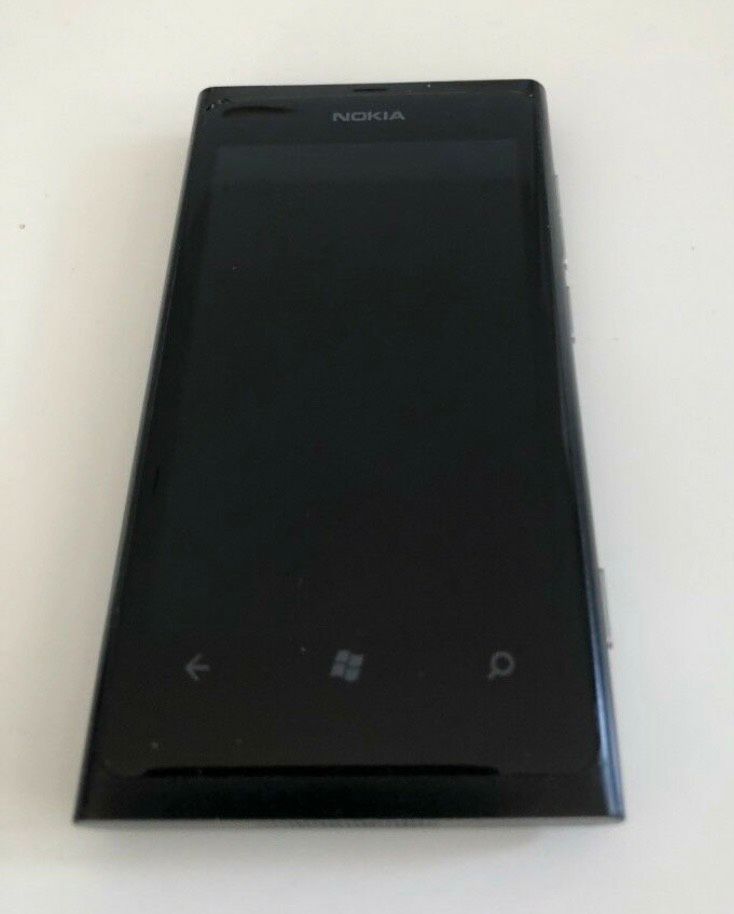 Nokia Lumia 800 in Berlin