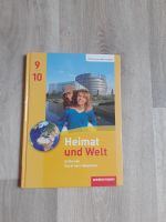 Schulbuch Heimat und Welt Erdkunde Nordrhein-Westfalen - Nottuln Vorschau