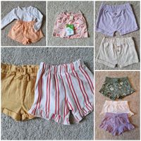 Neu! Kurze Hosen, shorts, sommerhosen, Hosen, panty, high waist Niedersachsen - Braunschweig Vorschau