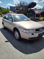 Schlachter Ersatzteile Audi A4 F.L Kombi 2000 2,4 Liter V6 Bayern - Schwabmünchen Vorschau