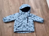 Winterjacke Gr. 80 hellblau/Sterne Schleswig-Holstein - Henstedt-Ulzburg Vorschau