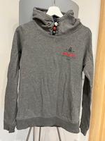 Gaastra Pullover Hoodie - Gr. M // grau Bayern - Abenberg Vorschau