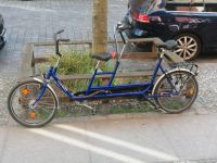 Umbau zum E-Tandem Berlin - Lichtenberg Vorschau