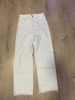 Bershka Straight Leg Jeans 38 Nordrhein-Westfalen - Lage Vorschau