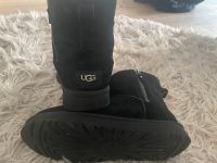 Ugg Boots schwarz Wuppertal - Cronenberg Vorschau