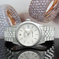 Rolex Datejust Stahl Ref: 16030 Rolex Box - 1987 - Box Hamburg-Nord - Hamburg Eppendorf Vorschau