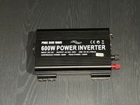 CBE Wechselrichter ERP600 - Camping 600W Power Inverter Baden-Württemberg - Oberriexingen Vorschau