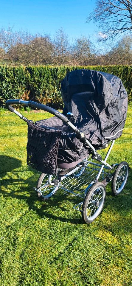 Kinderwagen von Simo     Macht Preisvorschläge!! in Sieverstedt