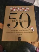 Snoopy 50 Jahre Peanuts Buch Nordrhein-Westfalen - Dormagen Vorschau