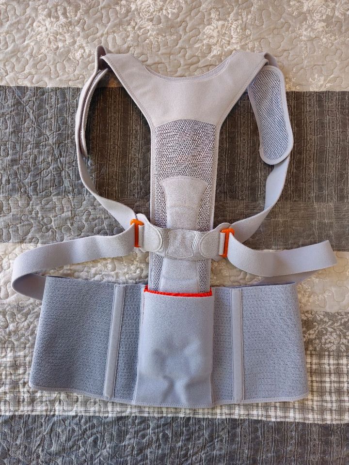 Sporlastic Vertebradyn Osteo Dynamic Back Orthosis L 1 Platinum in Bremen