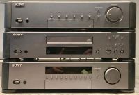 Sony Stereoanlage S7 mit Verstärker / CD-Player / Tuner Nordrhein-Westfalen - Mönchengladbach Vorschau